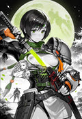 Yuffie Kisaragi FF7