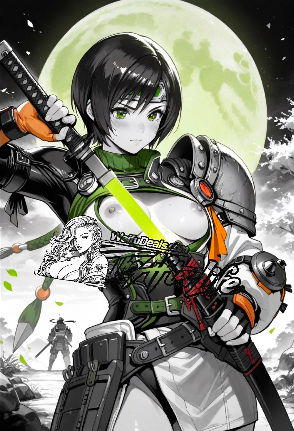 Yuffie Kisaragi FF7
