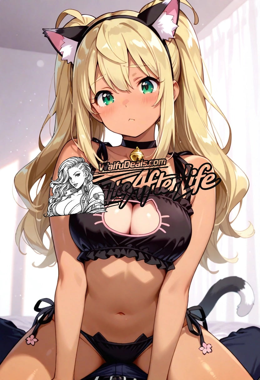 Hibiki Sakura Dumbbells